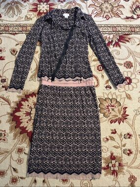 Petit Pois Suit Set